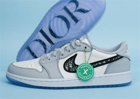 dior air jordans low|dior jordan 1 low price.